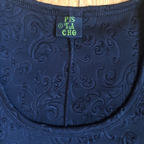 Party textured maxi dress - Picture 4 of 6